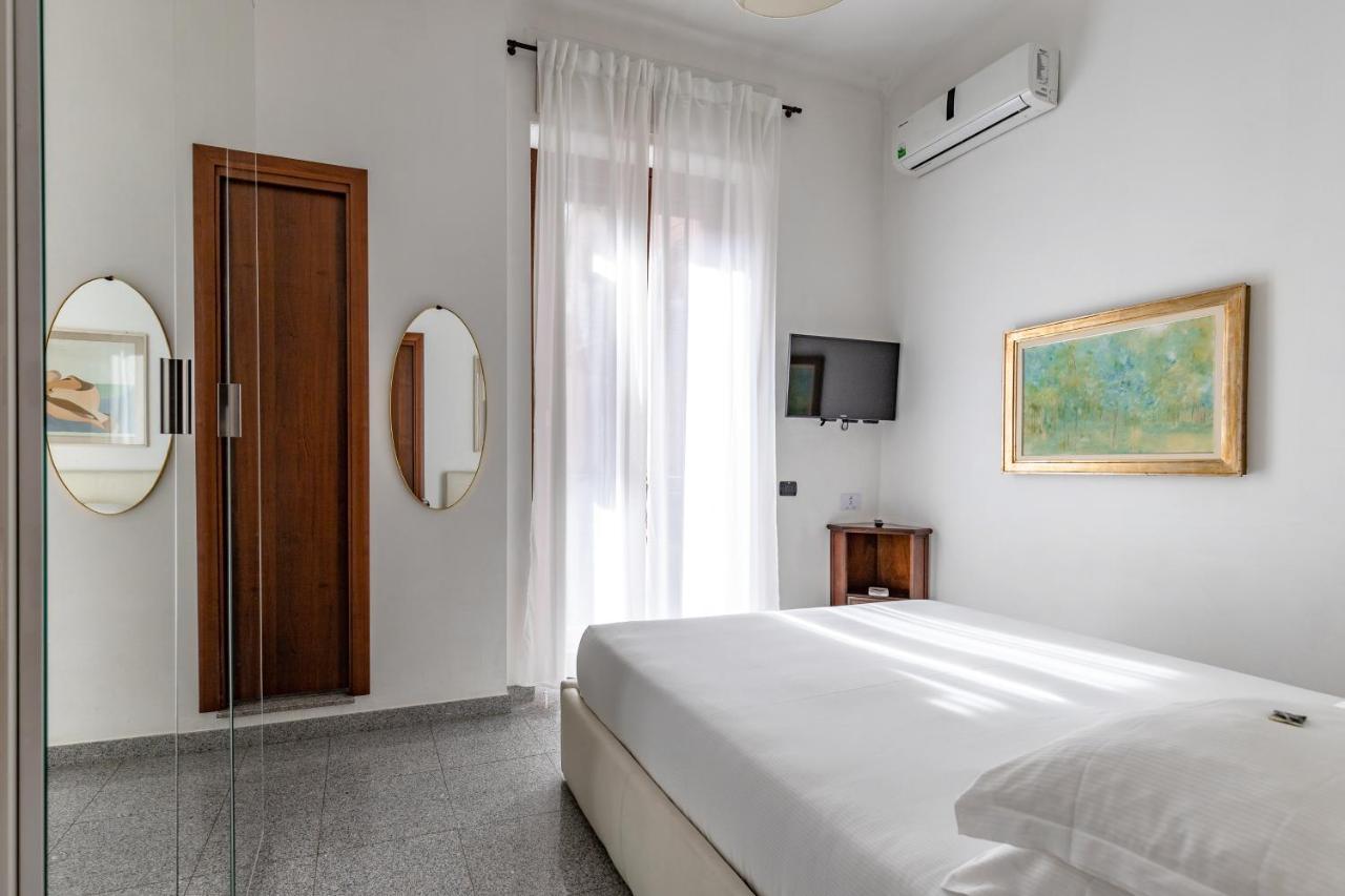 Aiello Suites Milán Exteriér fotografie