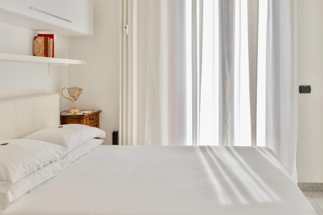 Aiello Suites Milán Exteriér fotografie
