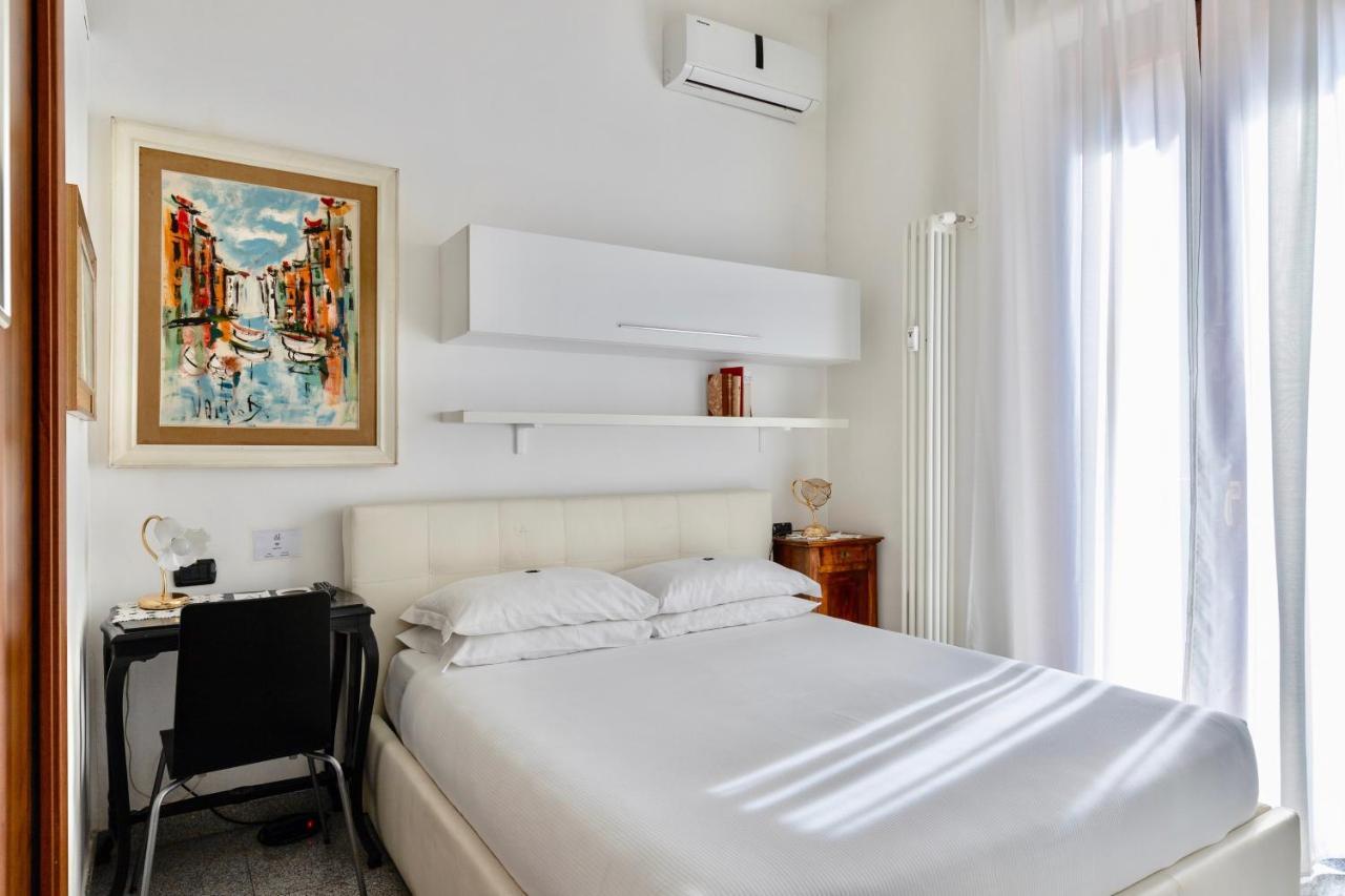 Aiello Suites Milán Exteriér fotografie