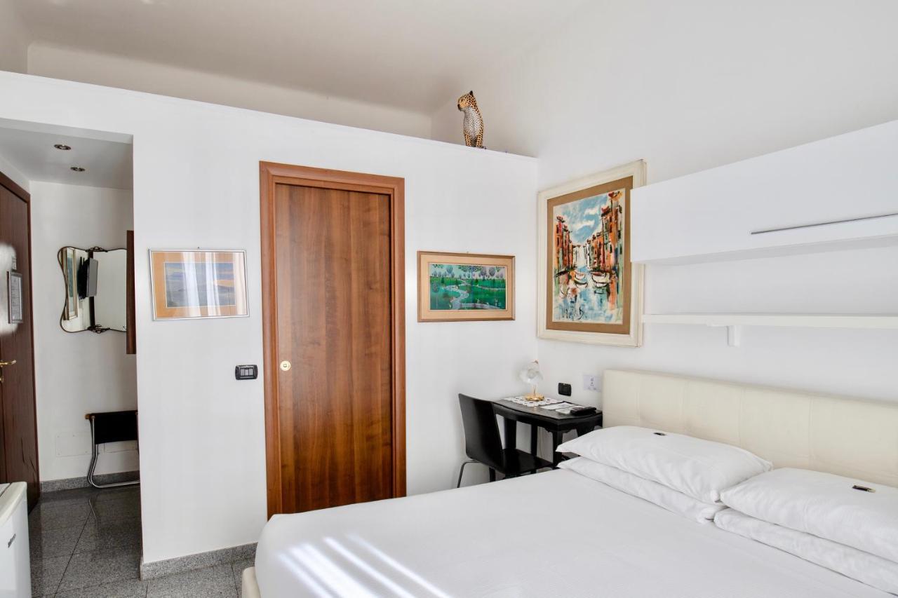 Aiello Suites Milán Exteriér fotografie