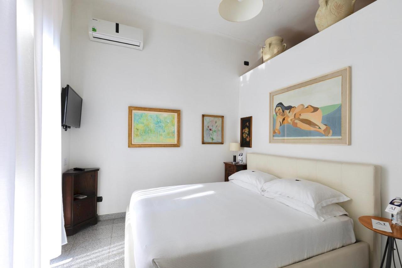 Aiello Suites Milán Exteriér fotografie