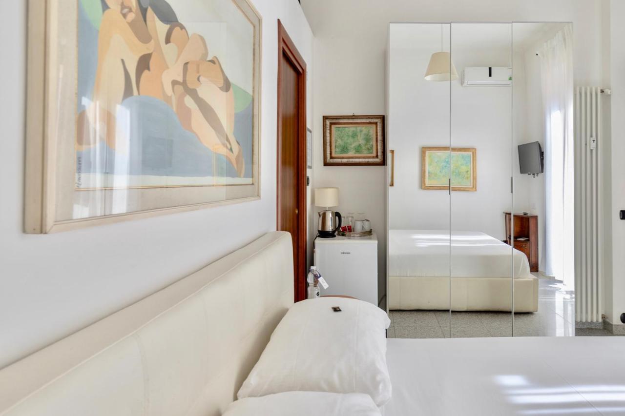 Aiello Suites Milán Exteriér fotografie