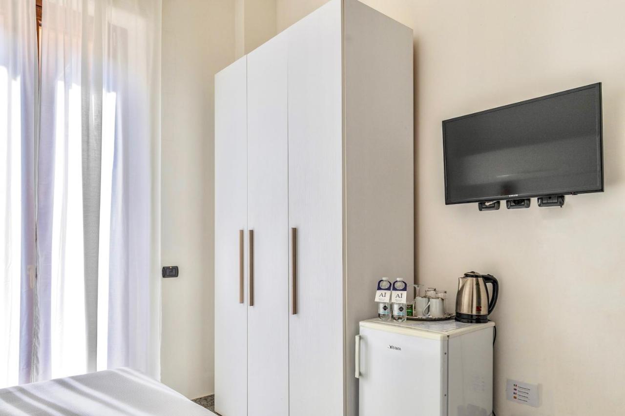 Aiello Suites Milán Exteriér fotografie