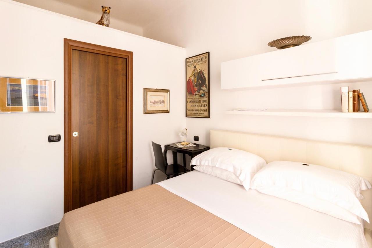 Aiello Suites Milán Exteriér fotografie