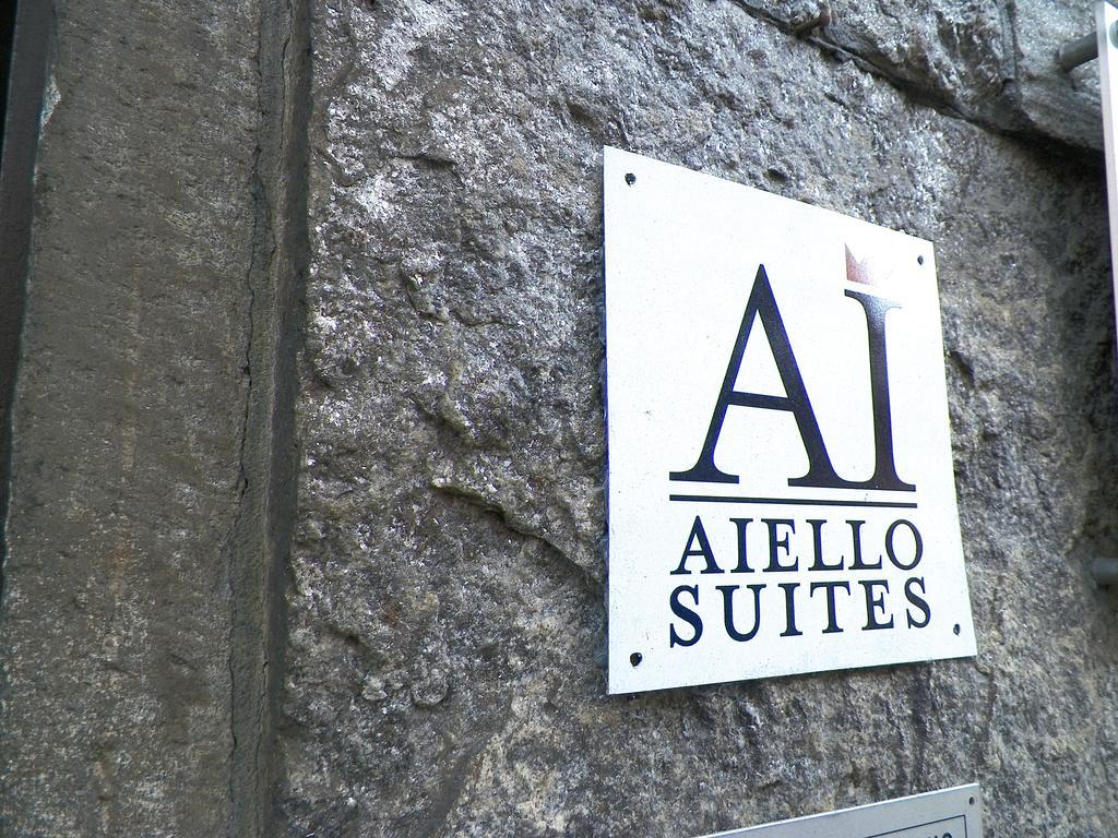 Aiello Suites Milán Exteriér fotografie