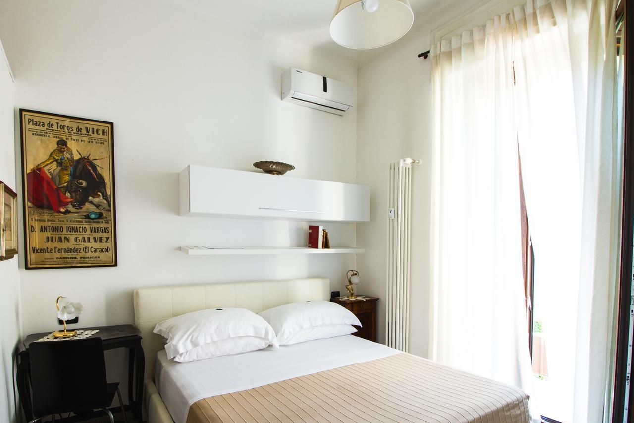Aiello Suites Milán Exteriér fotografie